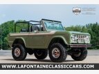 Thumbnail Photo 15 for 1976 Ford Bronco Sport
